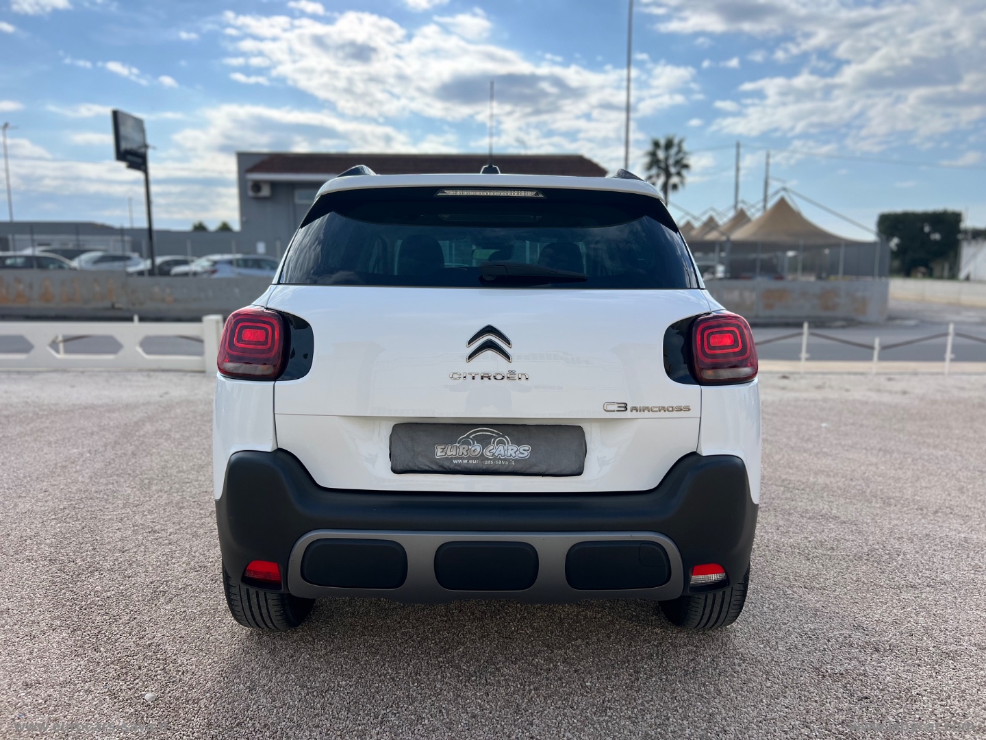 C3 Aircross BlueHDi 110 S&S Feel - immagine 8