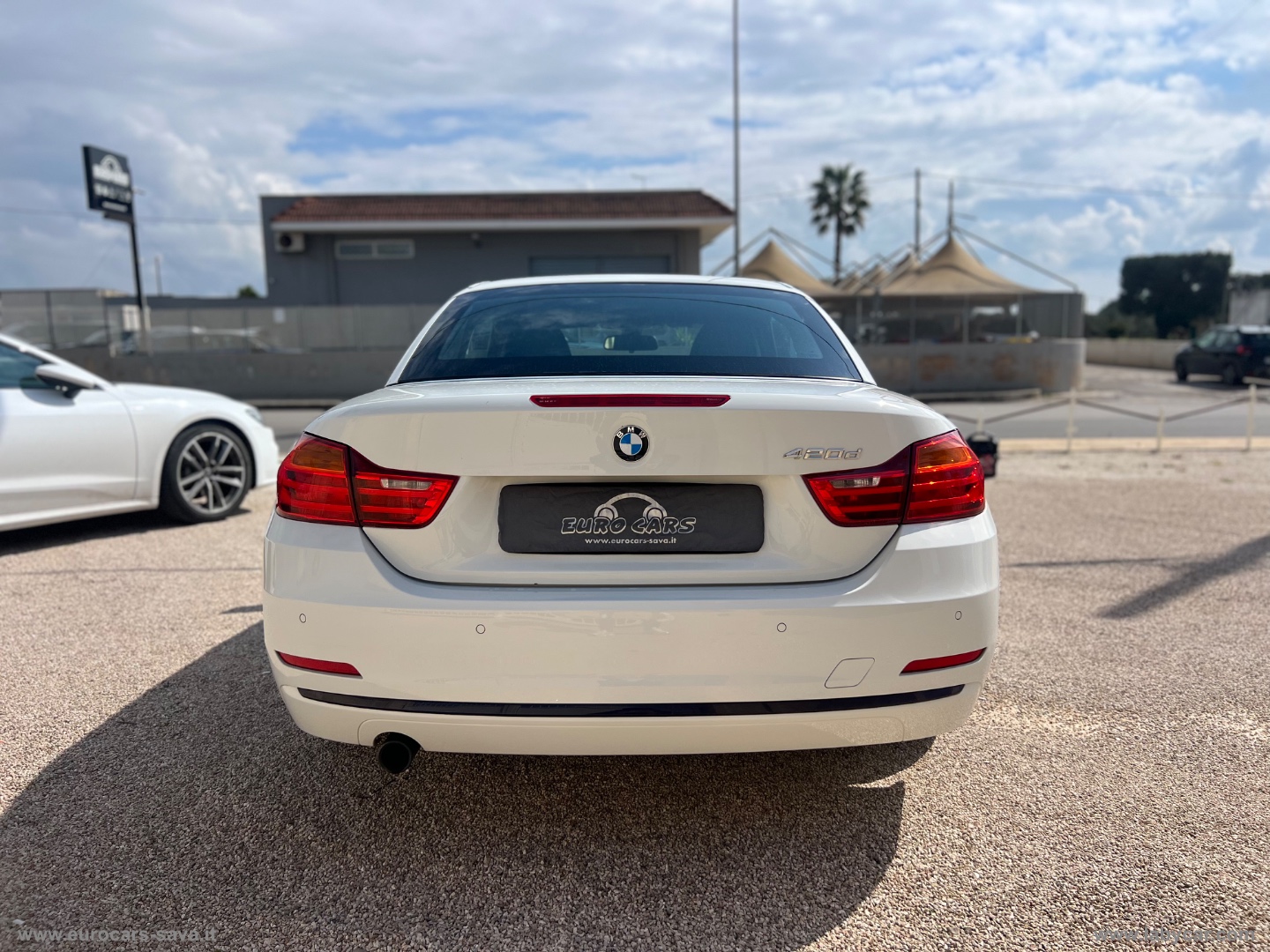 420d Cabrio Sport - immagine 8
