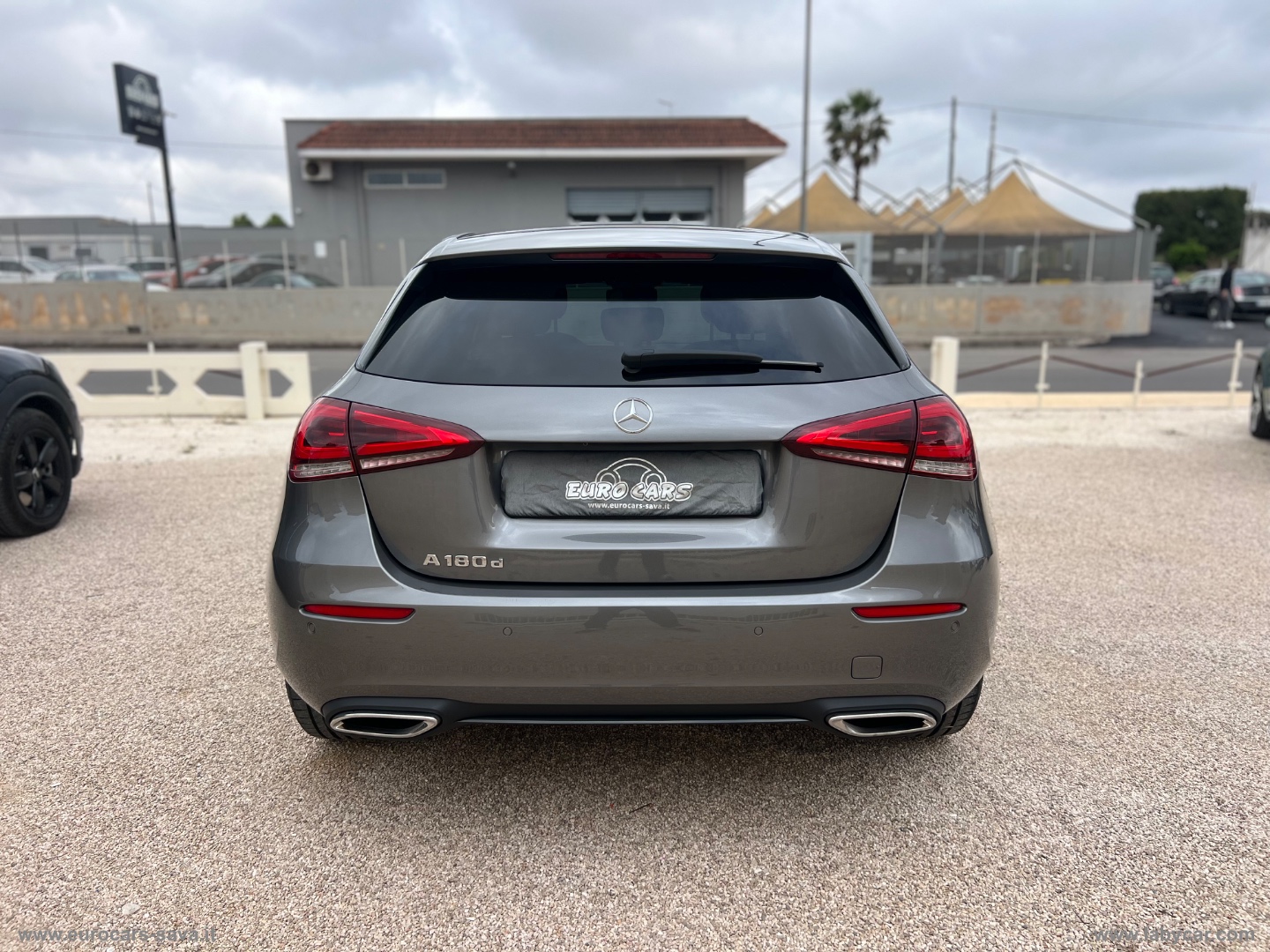 A 180 d Automatic Sport - immagine 8