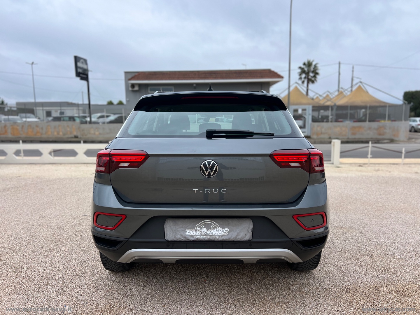 T-Roc 2.0 TDI SCR Edition Plus - immagine 8
