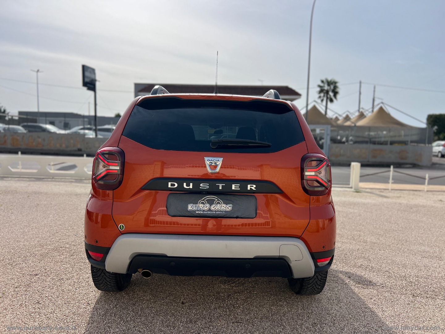 Duster 1.0 TCe GPL 4x2 Access - immagine 8