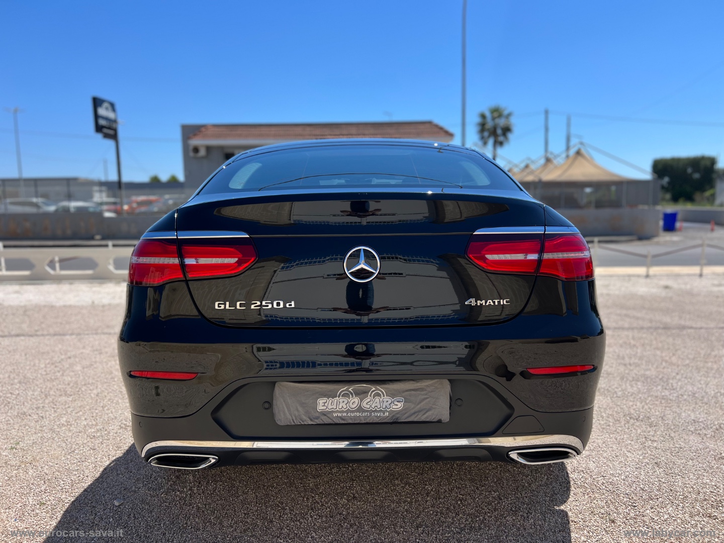 GLC 250 d 4Matic Coupé Premium - immagine 8