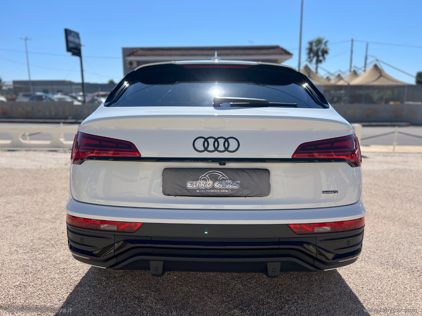 Q5 SPB 40 TDI quattro S tr. S line plus - immagine 8