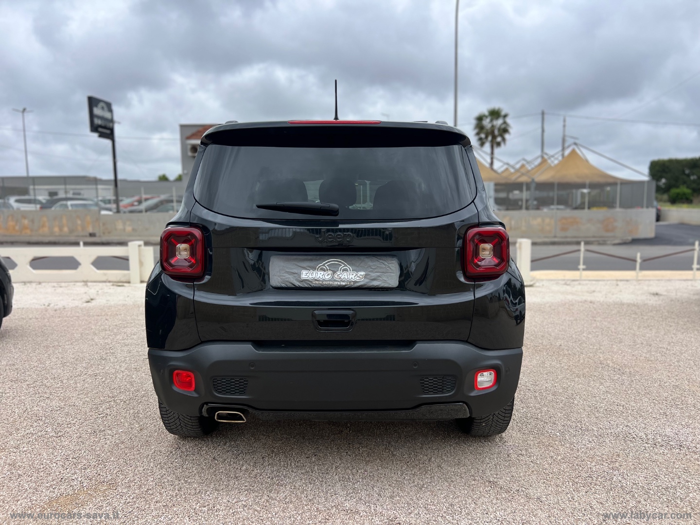 Renegade 1.6 Mjt 130CV S - immagine 8