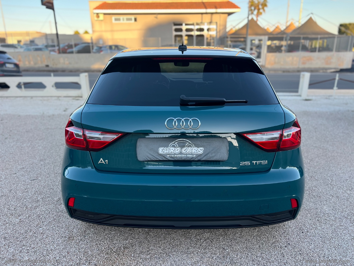 A1 SPB 25 TFSI Admired - immagine 8