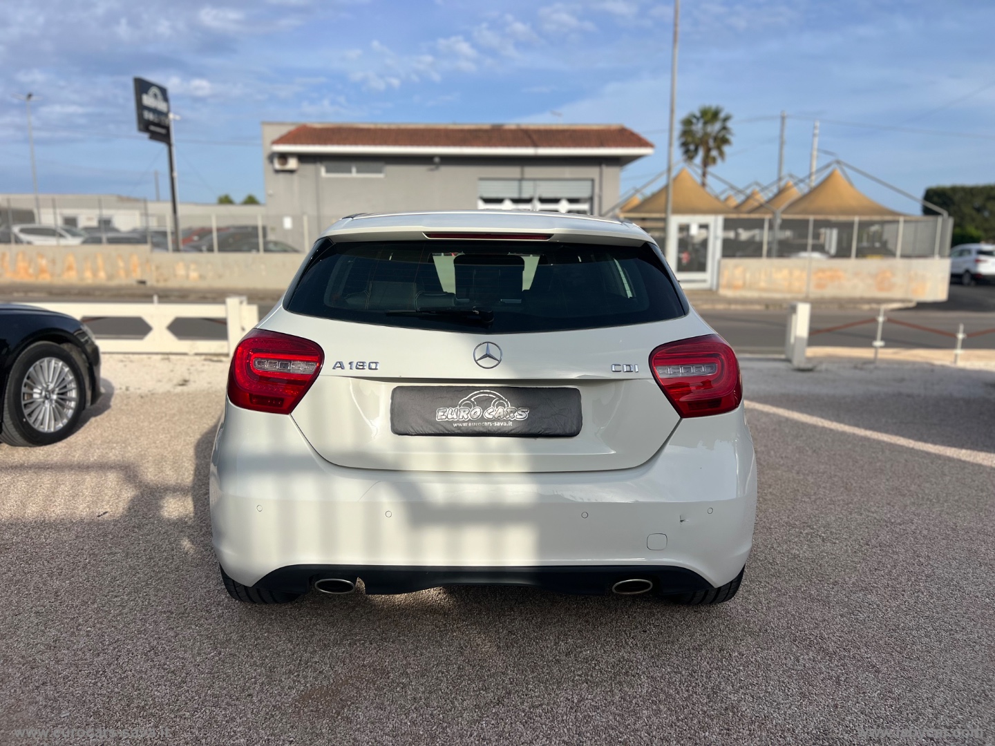 A 180 CDI Sport - immagine 8