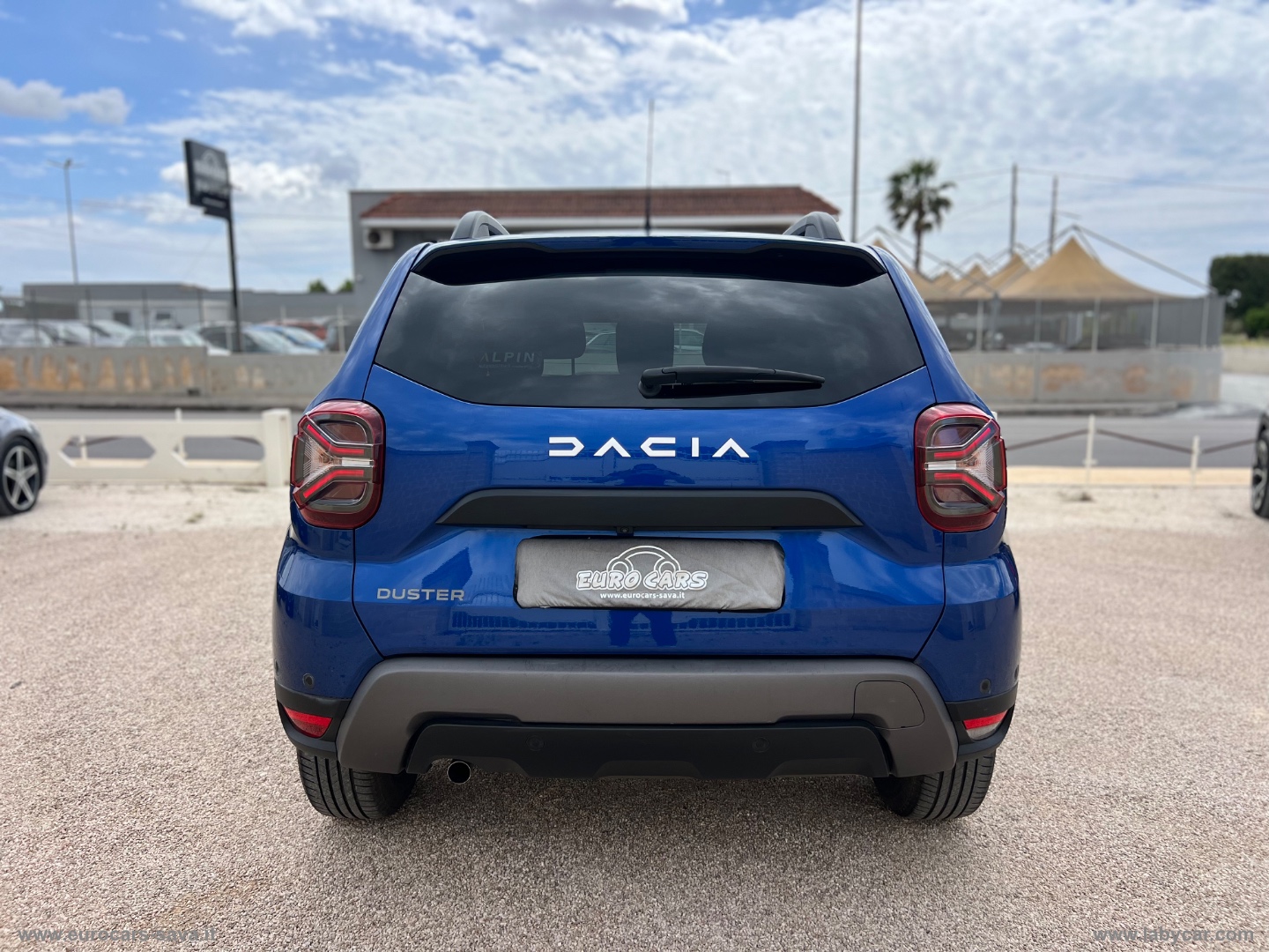 Duster 1.5 Blue dCi 8V 115CV 4x2 Journey - immagine 8