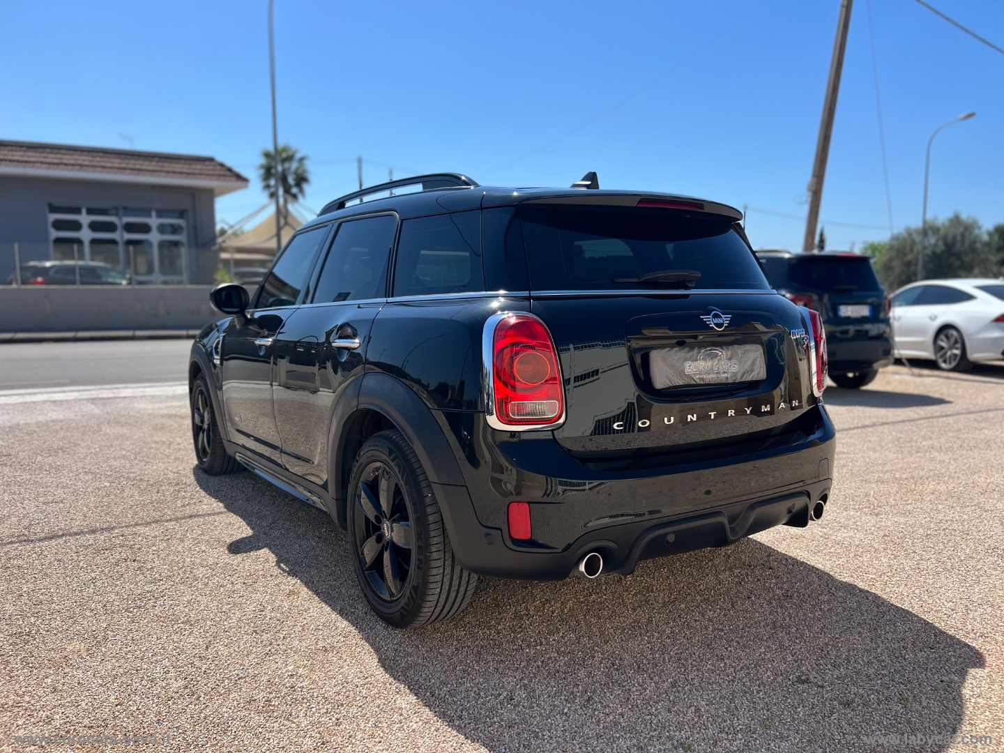 Mini Cooper SD Countryman ALL4 Aut. - immagine 8