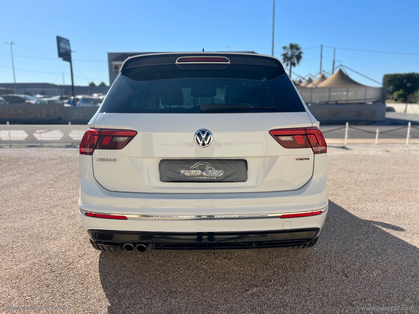 Tiguan 2.0 TDI DSG 4MOTION Sport BMT R-LINE - immagine 8
