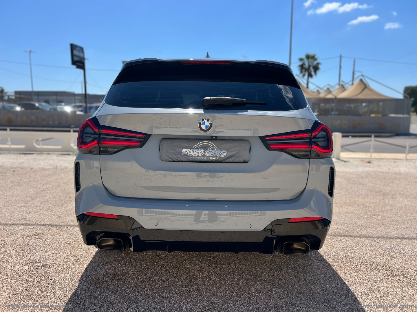 X3 xDrive20d 48V Msport - immagine 8