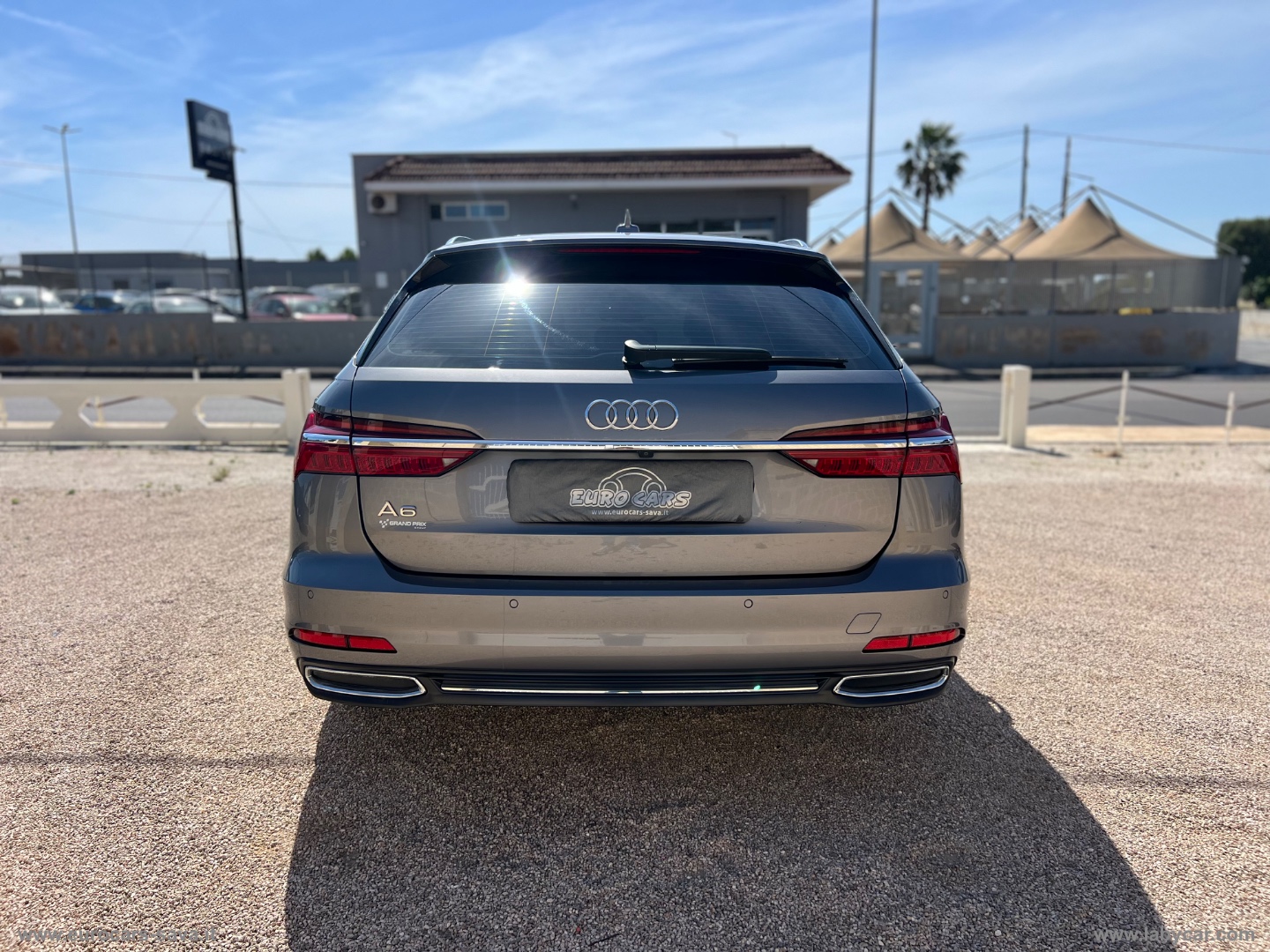 A6 Avant 40 2.0 TDI S tronic Bus. Sport - immagine 8