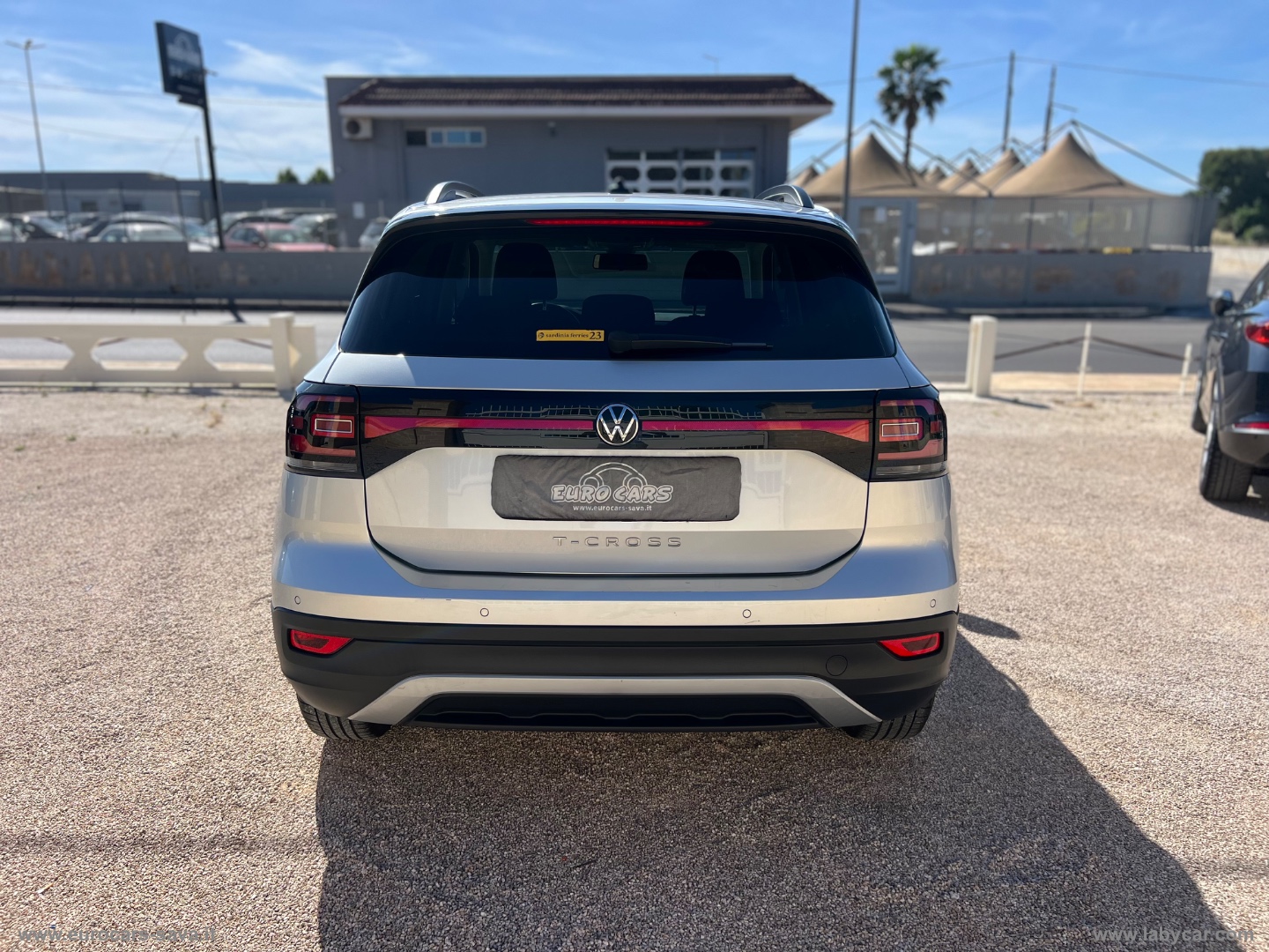 T-Cross 1.0 TSI 115 CV Style BMT - immagine 8