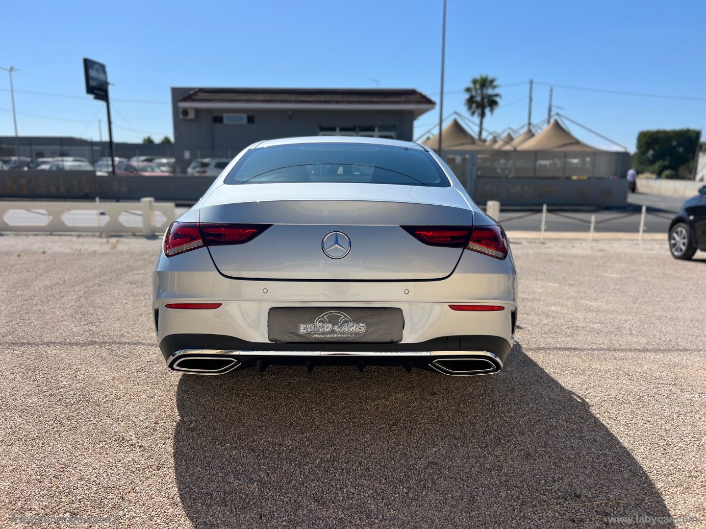 CLA COUPE 200 d Automatic Premium AMG - immagine 8