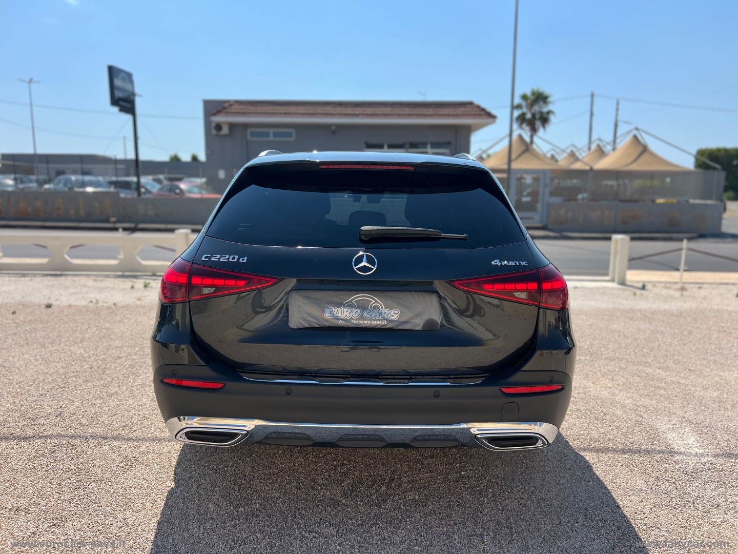 C 220 d Mild hybrid 4M Prem. All-Terrain - immagine 8