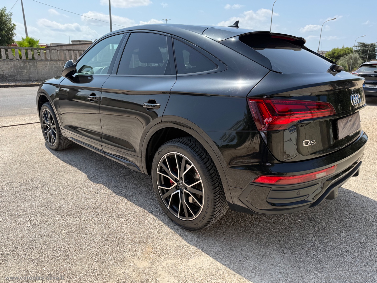 Q5 SPB 40 TDI quattro S tr. S line plus - immagine 8