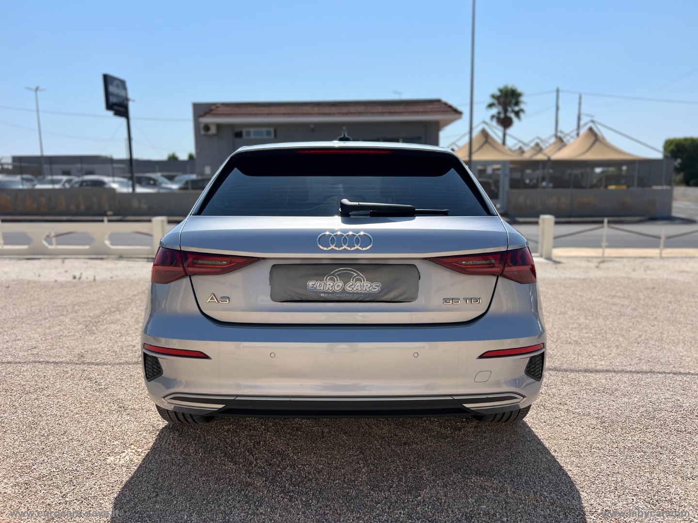 A3 SPB 35 TDI S tronic Business Advanced - immagine 8