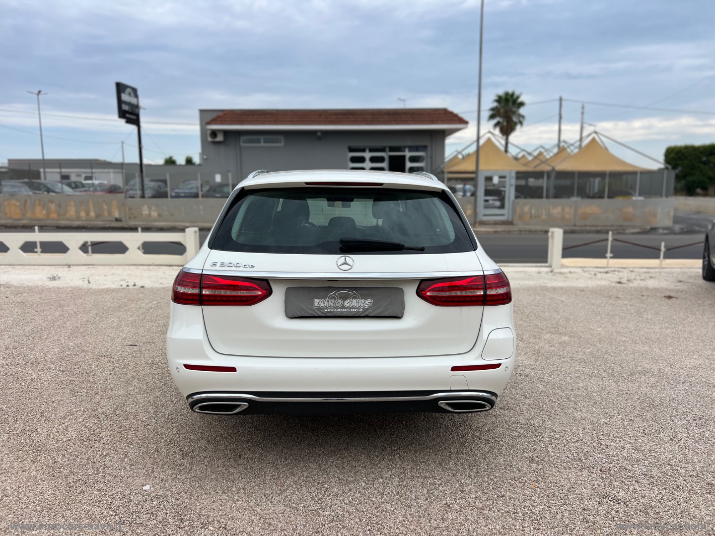 E 300 de Auto EQ-Power Business Extra - immagine 8