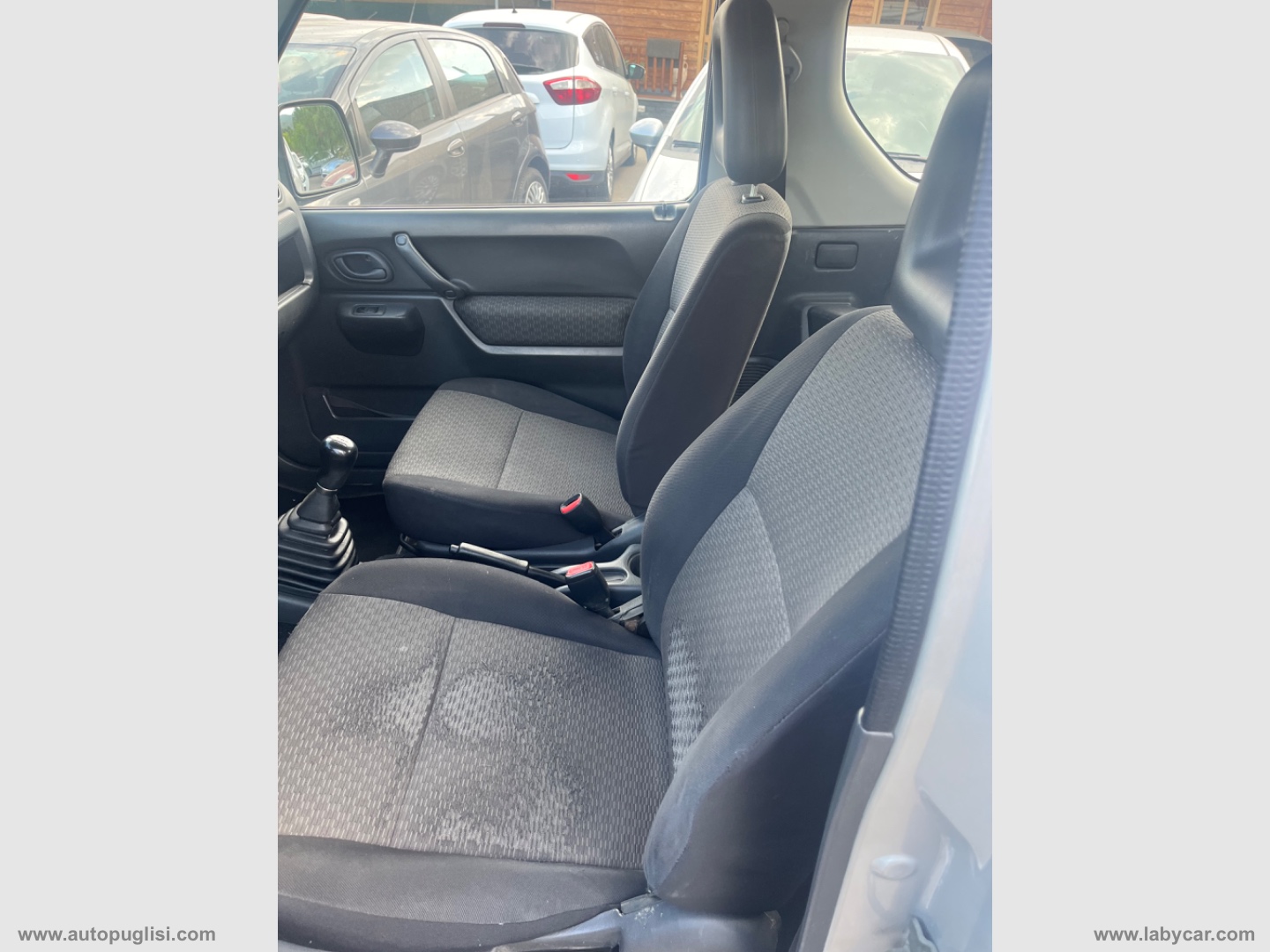 Jimny 1.3 4WD JLX GPL - immagine 8