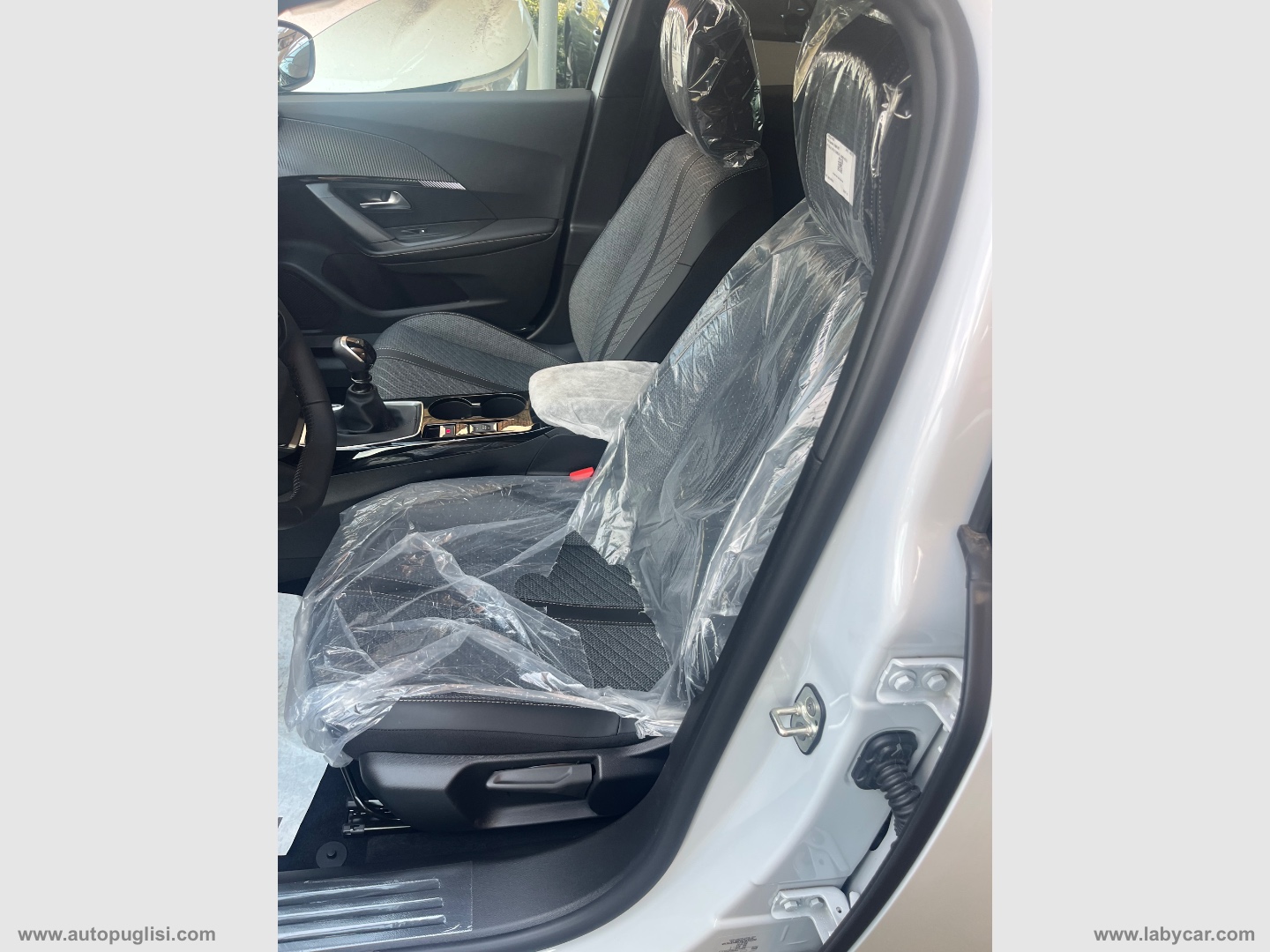 2008 Turbo 100 CV Allure KM 0 - immagine 8
