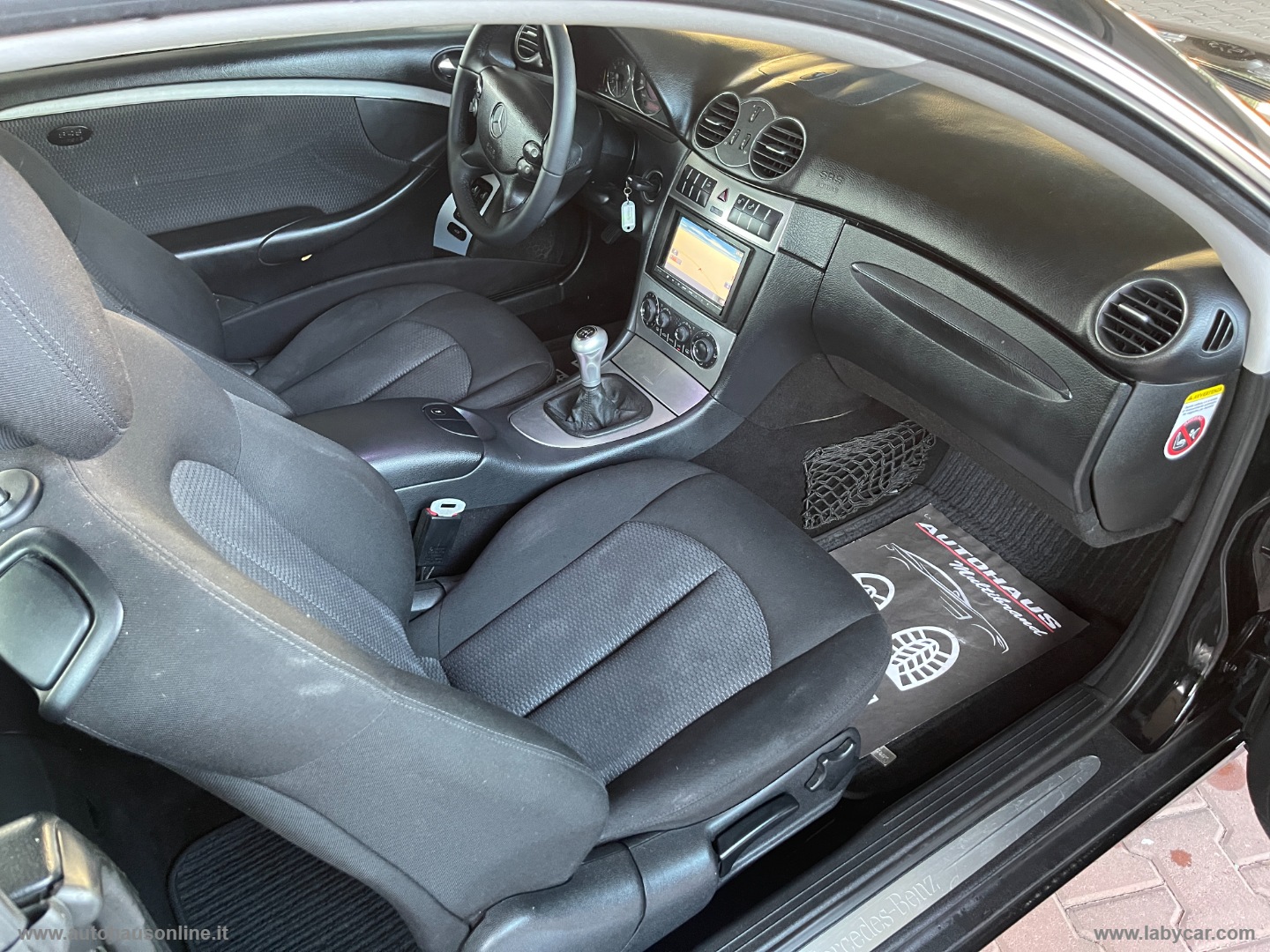 CLK 220 CDI Elegance - immagine 8