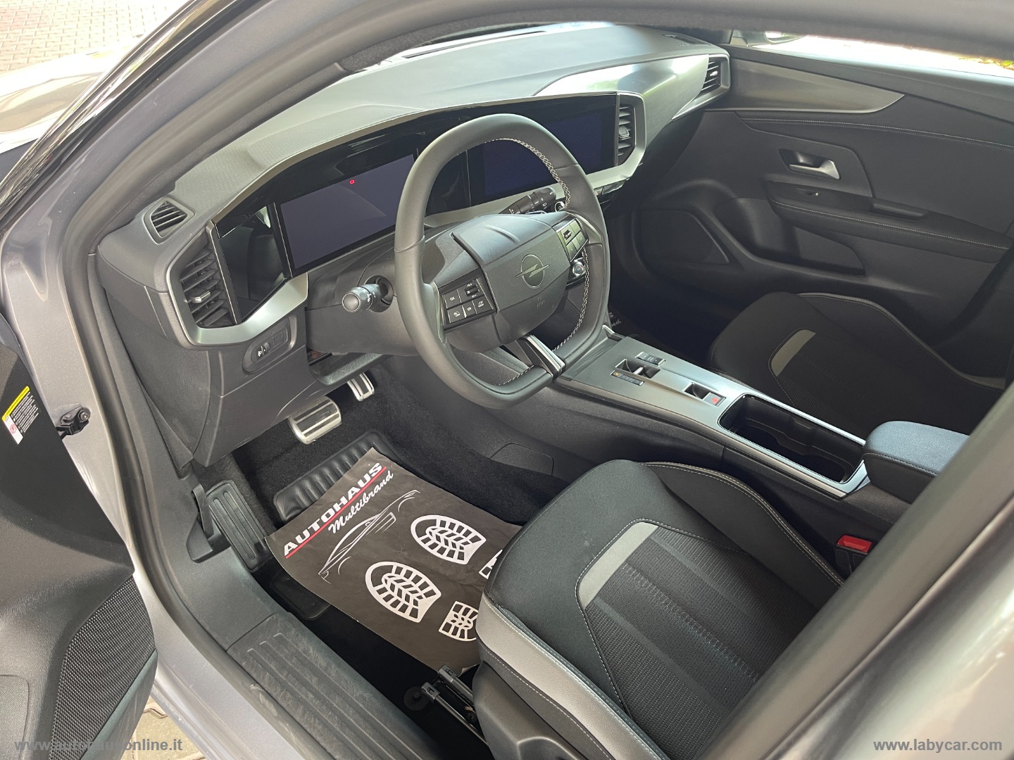 Mokka 1.2 aut. GS - immagine 8