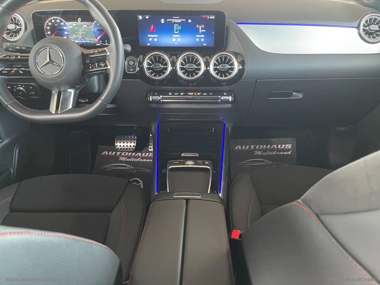 GLA 200 d Automatic 4Matic AMG Line Pr. - immagine 8