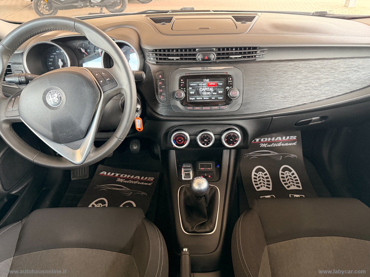Giulietta 1.6 JTDm 120 CV Super - immagine 8