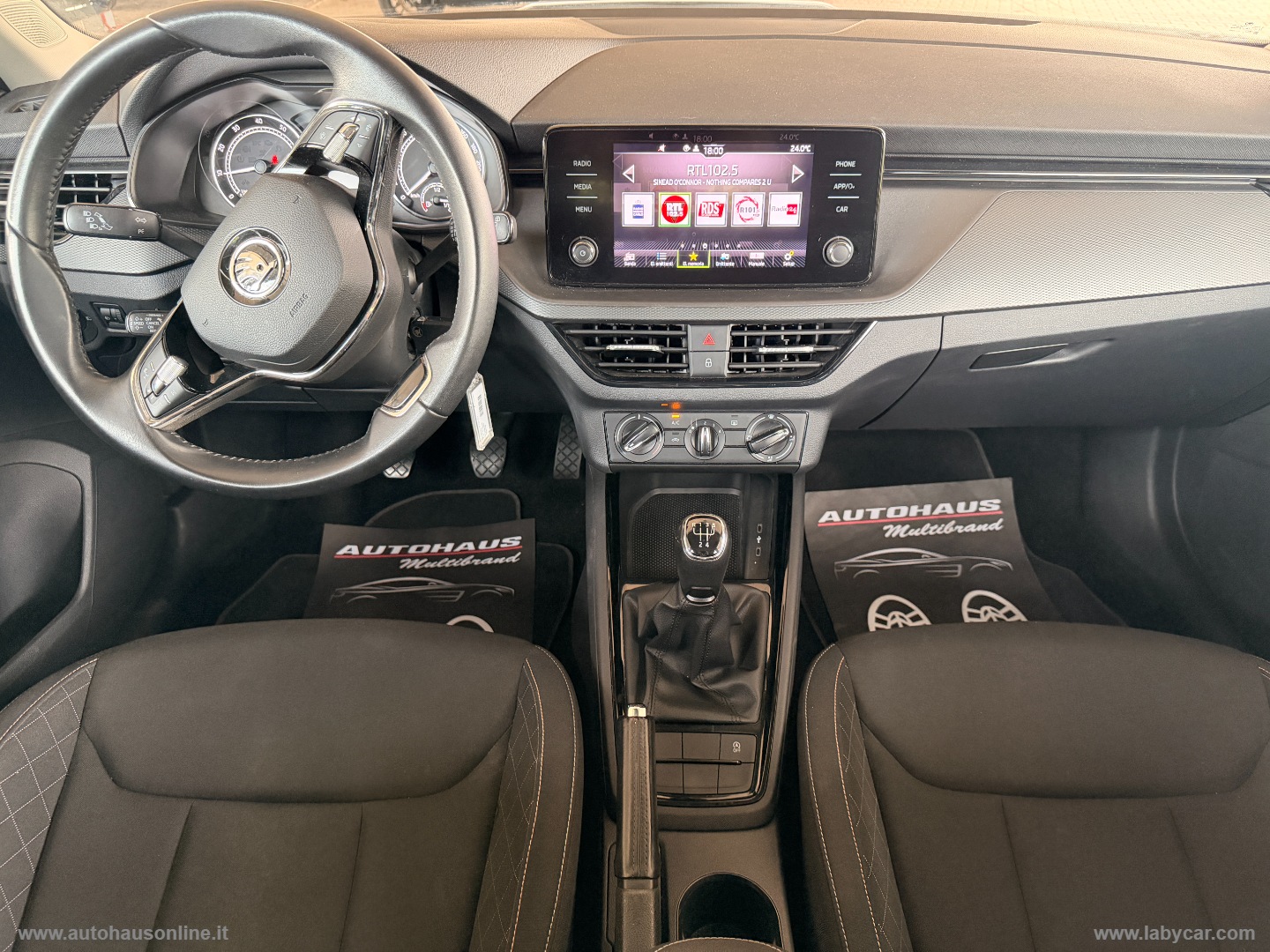 Kamiq 1.0 TSI Ambition - immagine 8