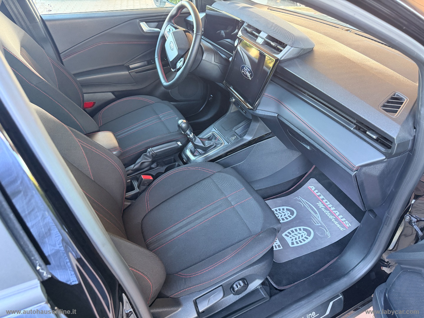 Puma 1.0 EcoBoost Hyb. 125 CV ST-L. - immagine 8