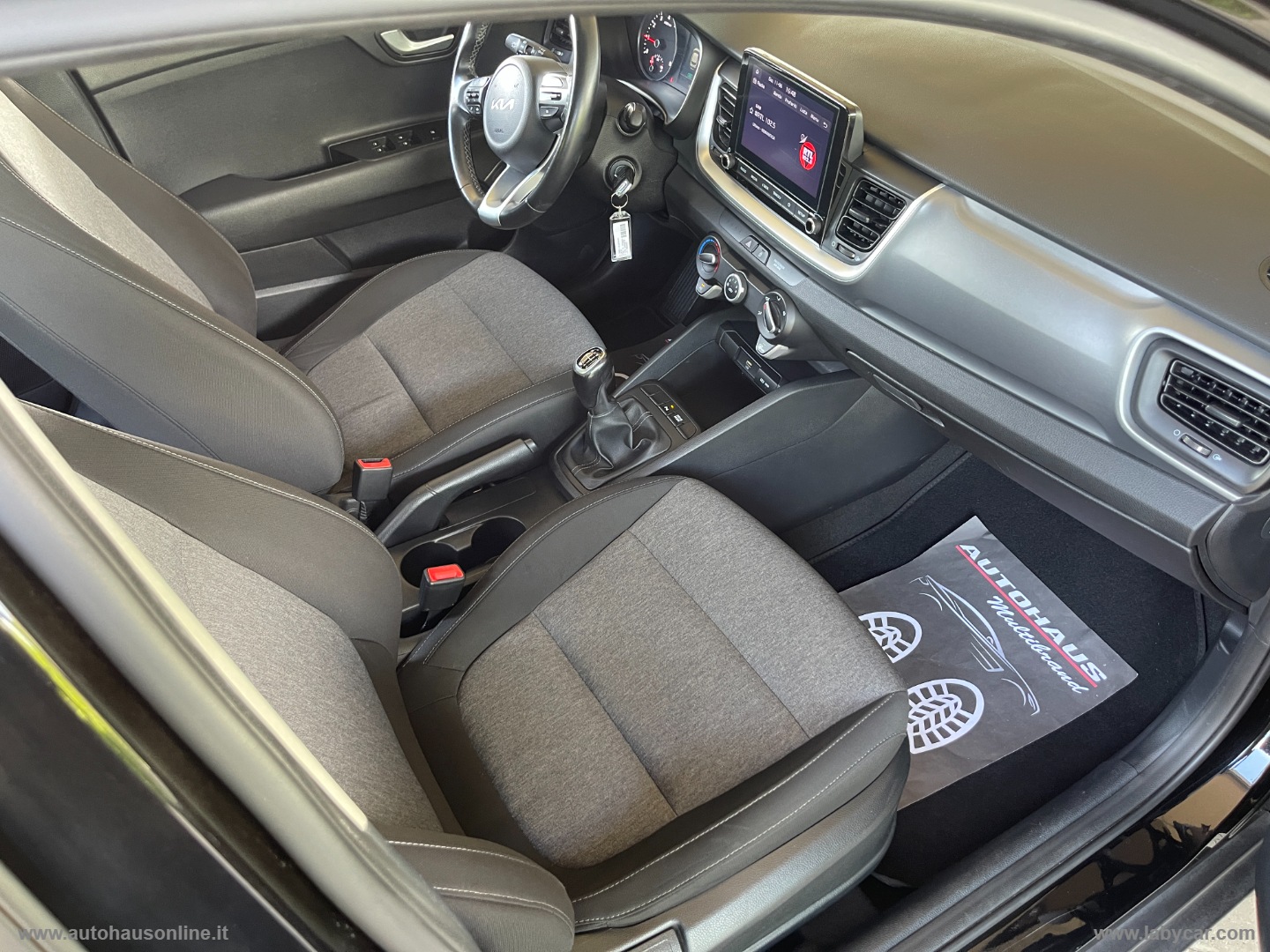 Stonic 1.0 T-GDi 100 CV MHEV iMT Style - immagine 8