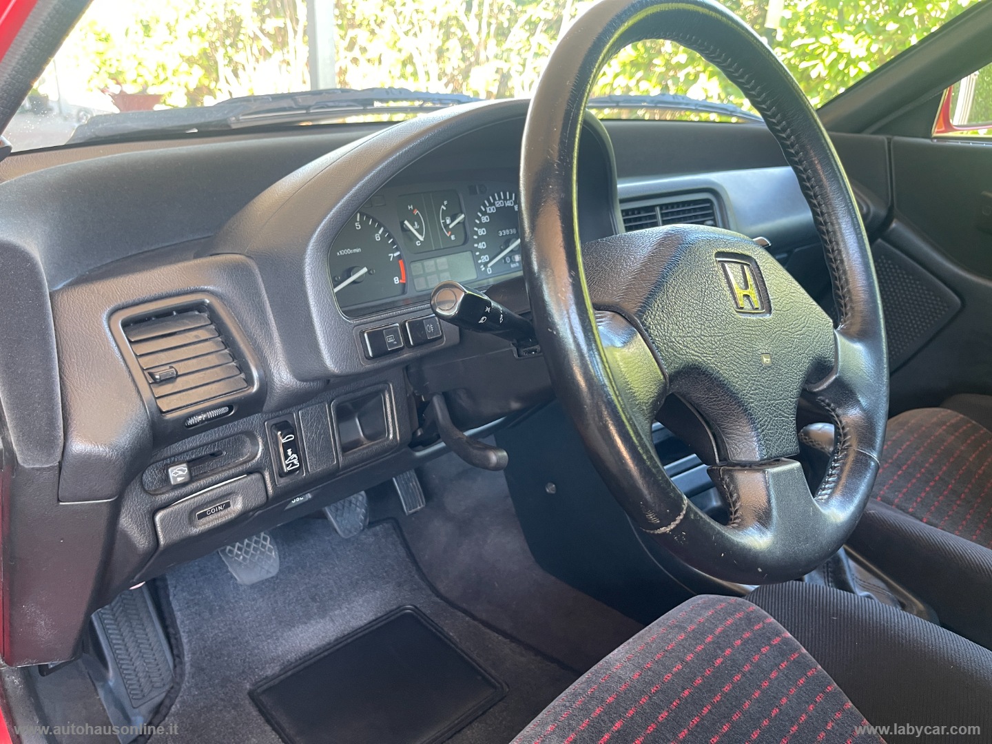 Civic CRX 1.6i 16V - immagine 8