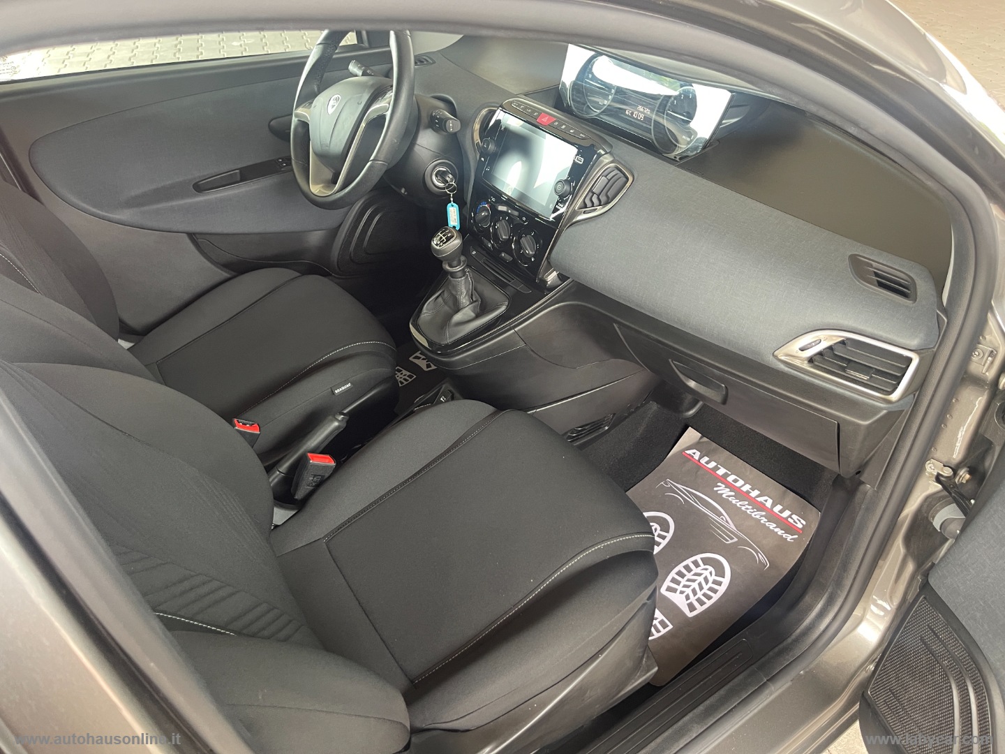 Ypsilon 1.0 FireFly 5p.S&S Hybryd Gold - immagine 8