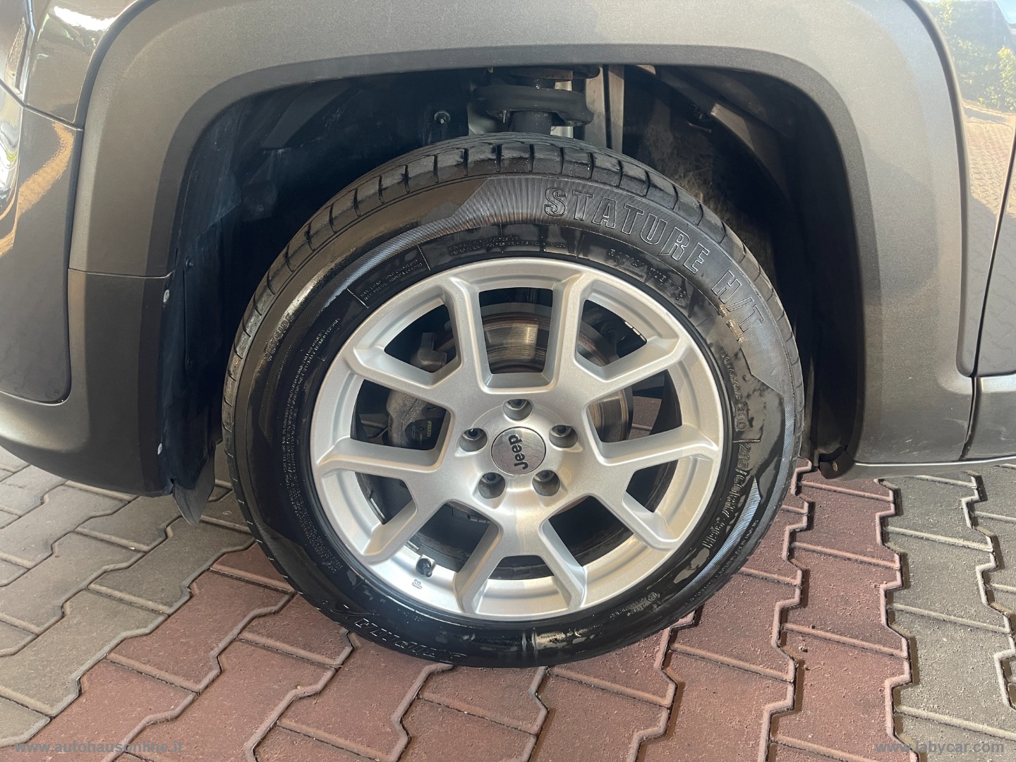 Renegade 1.6 Mjt 130CV Limited - immagine 8