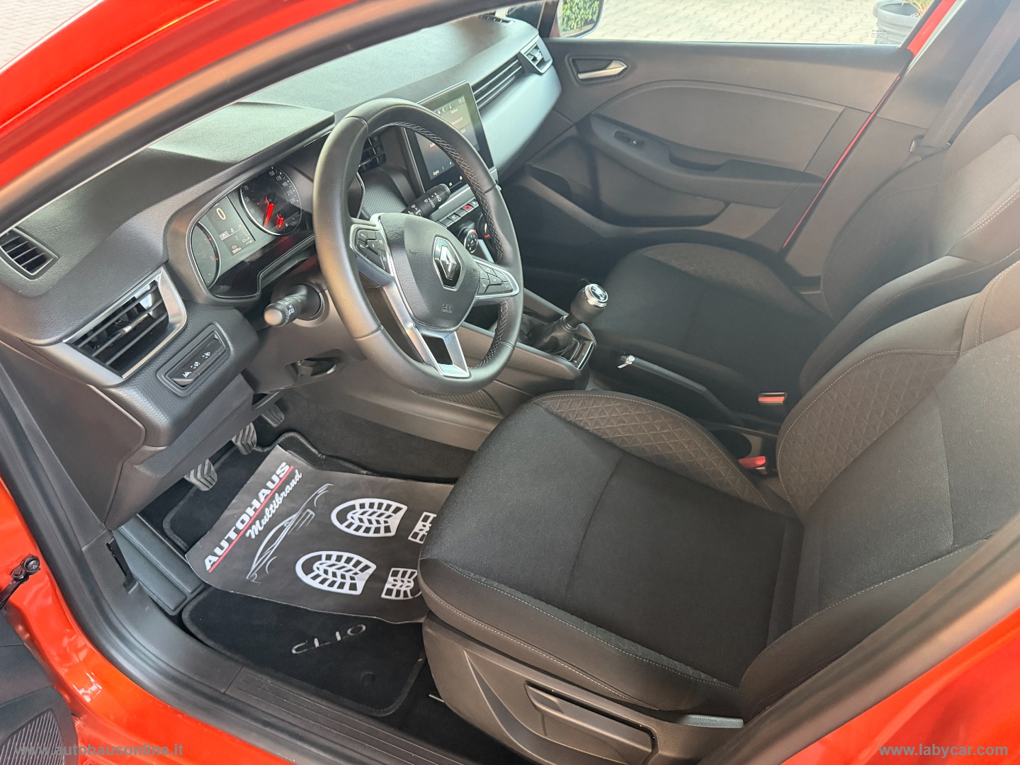 Clio SCe 65 CV Evolution - immagine 8