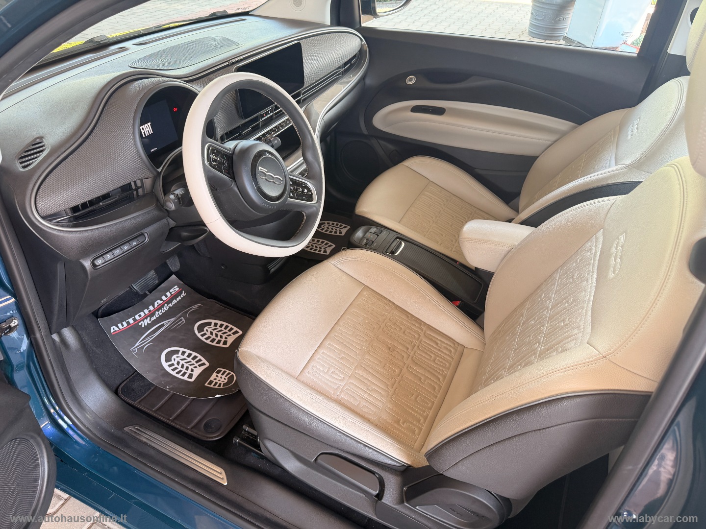 500 La Prima Berlina 42 kWh - immagine 8