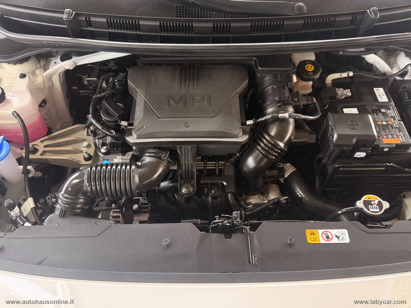 i10 1.0 MPI Connectline - immagine 8