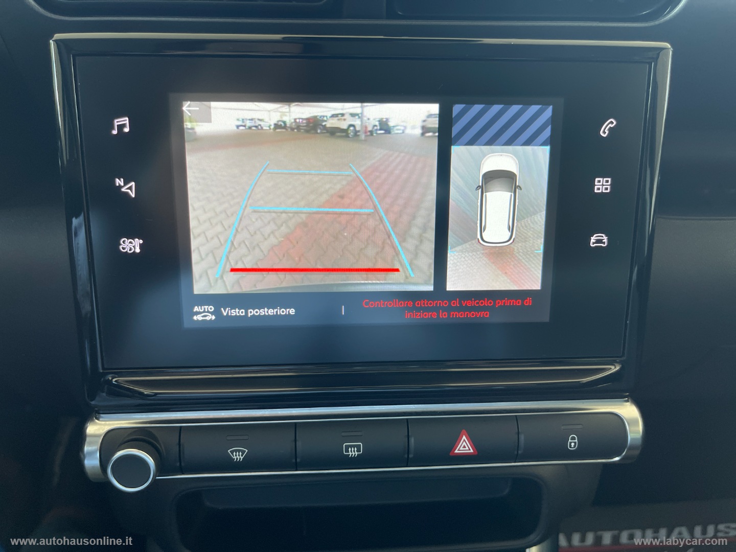 C3 Aircross BlueHDi 110 S&S Shine - immagine 8