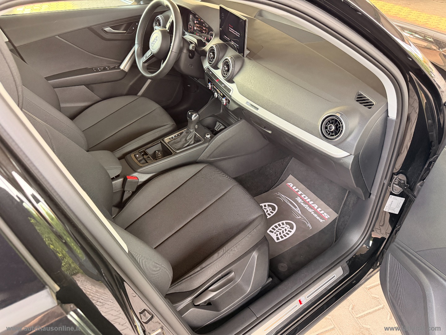 Q2 35 TDI quattro S tr. S line Edition - immagine 8