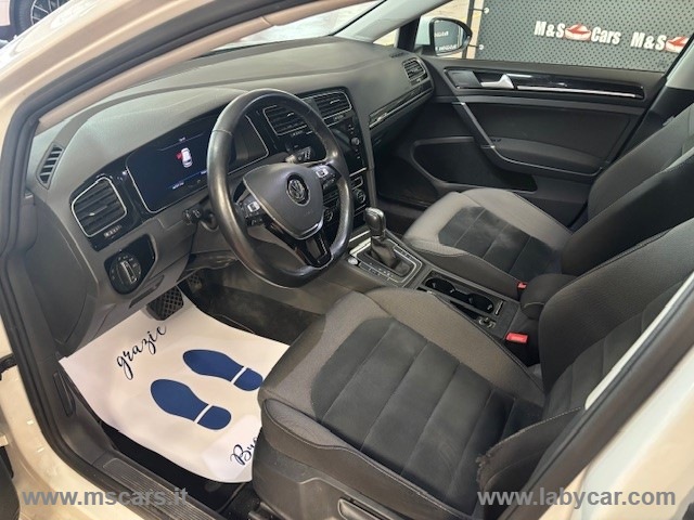 Golf 1.4 TSI 125 CV DSG 5p. Highline BMT - immagine 8