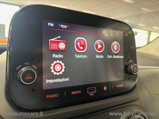 Fiorino 1.3 MJT 95CV Cargo SX - immagine 8