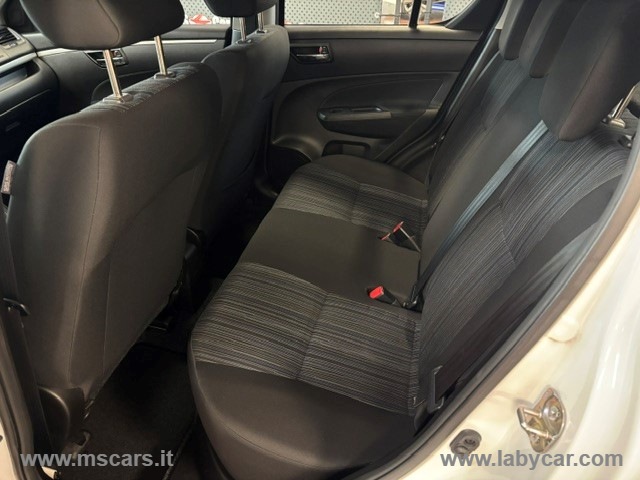 Swift 1.2 VVT 5p. B-Cool A/T - immagine 8
