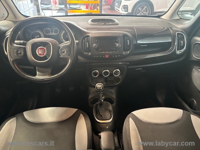 500L 1.3 MJT 85 CV Lounge - immagine 8