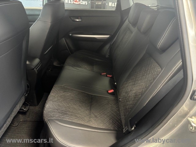 Vitara 1.4 Hybrid 4WD Allgrip Top - immagine 8