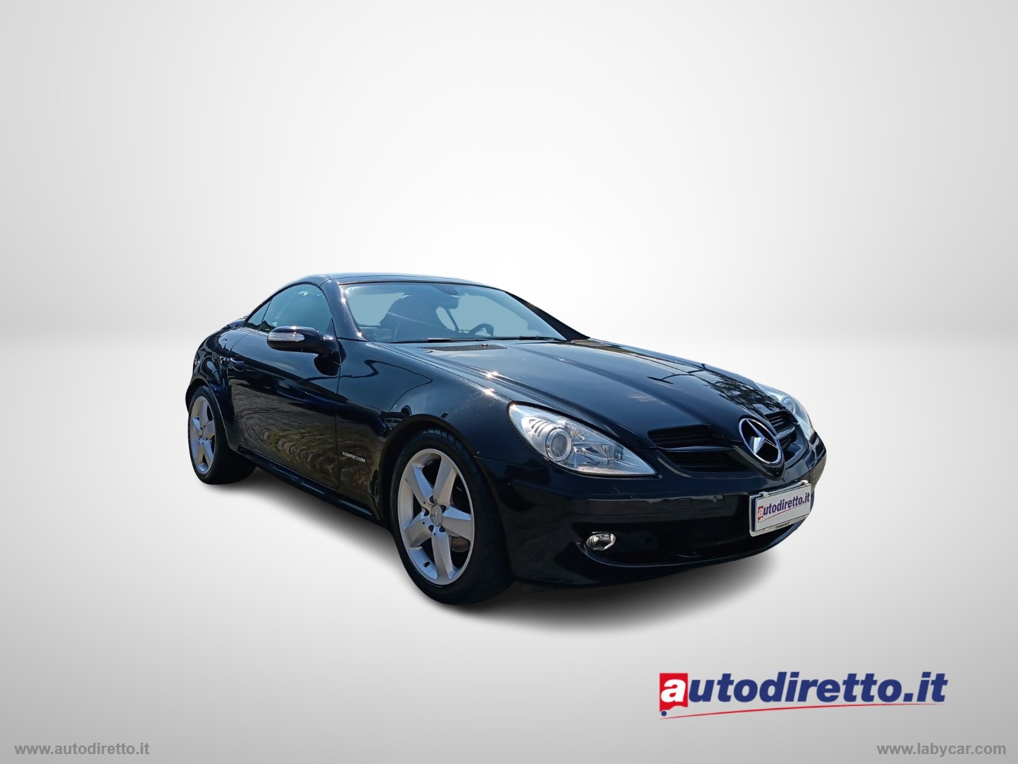 SLK 200 Kompressor - immagine 8