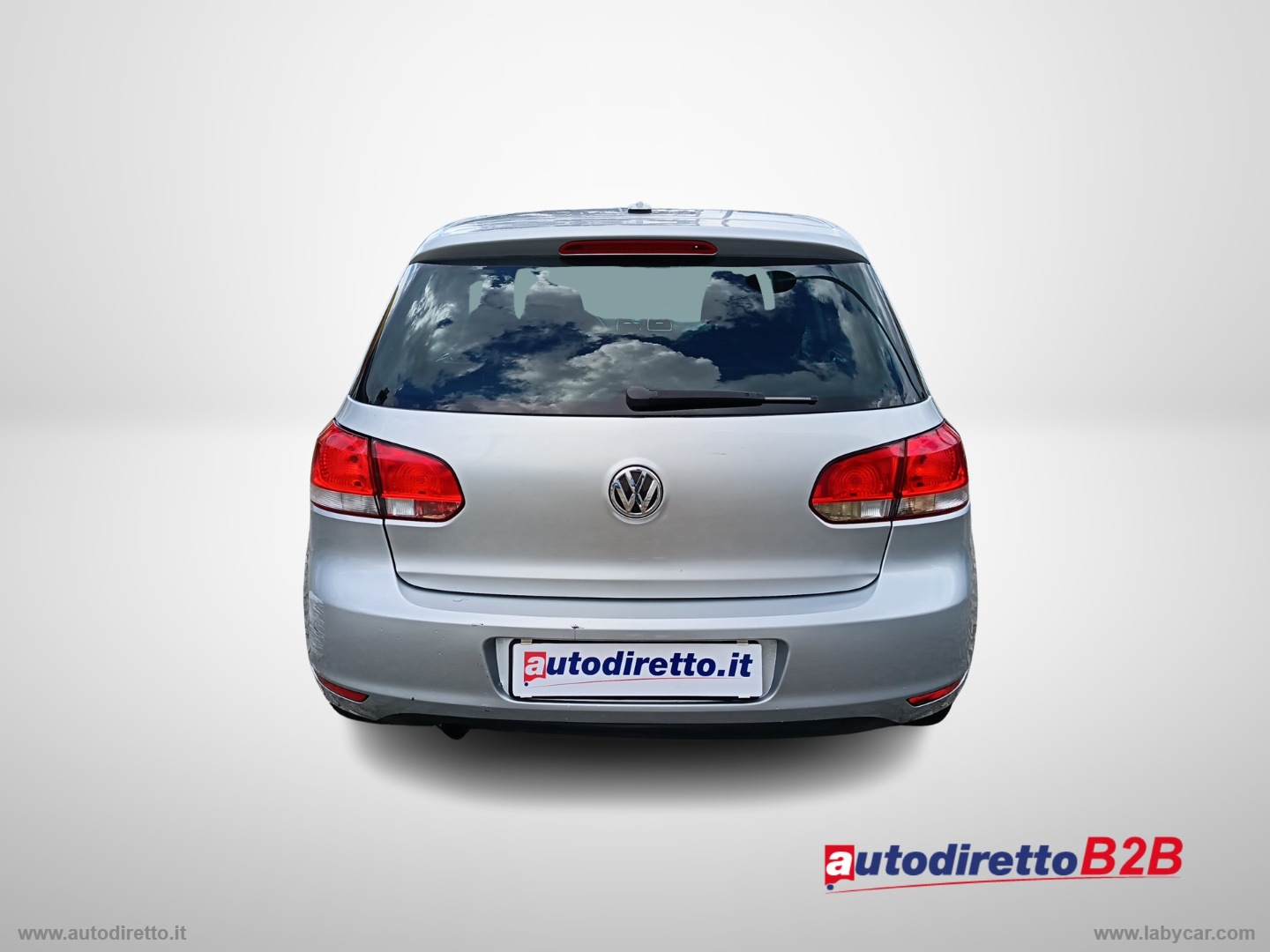 Golf 1.6 TDI DSG 5p. Highline - immagine 8