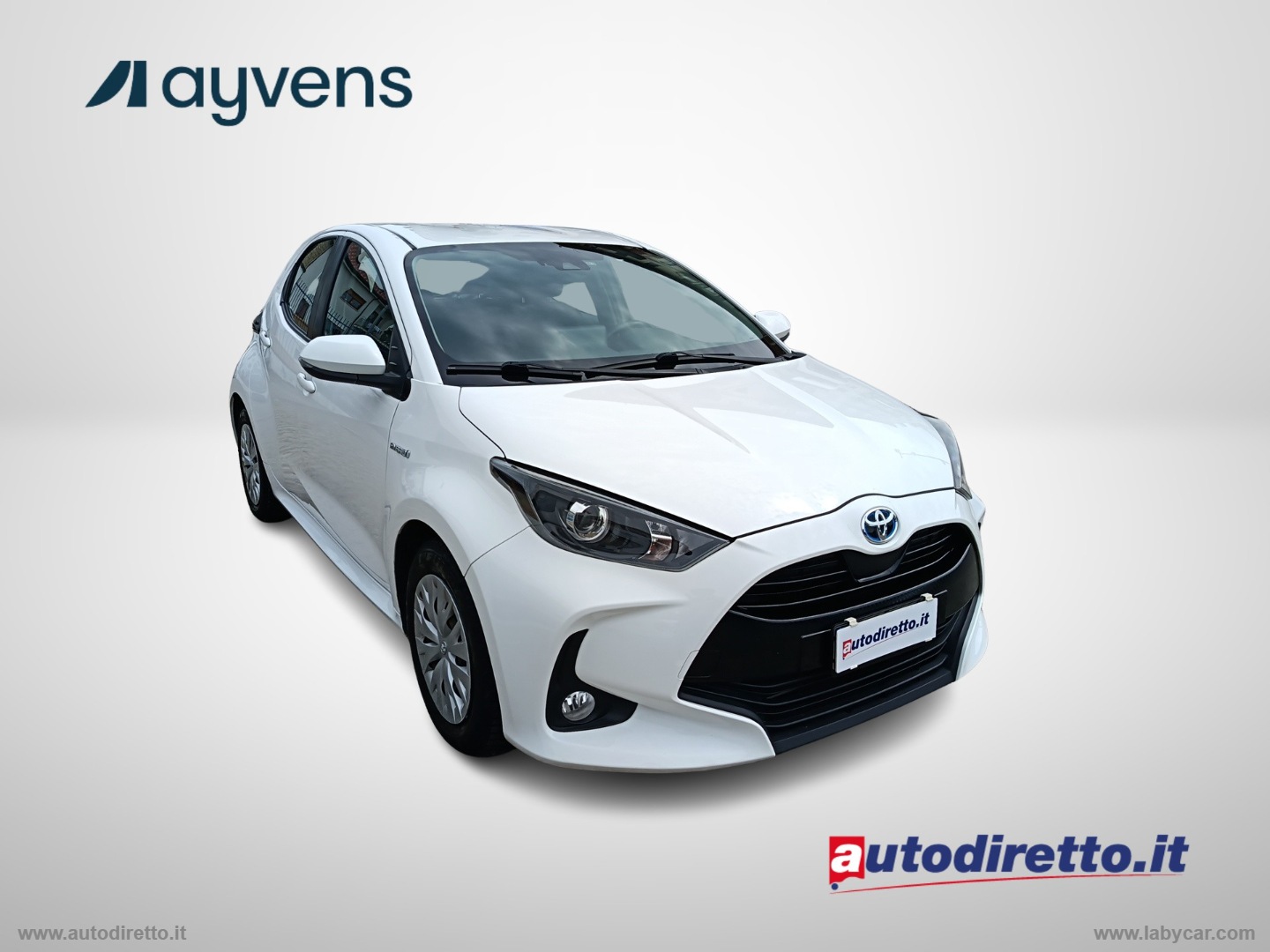 Yaris 1.5 Hybrid 5p. Business - immagine 8