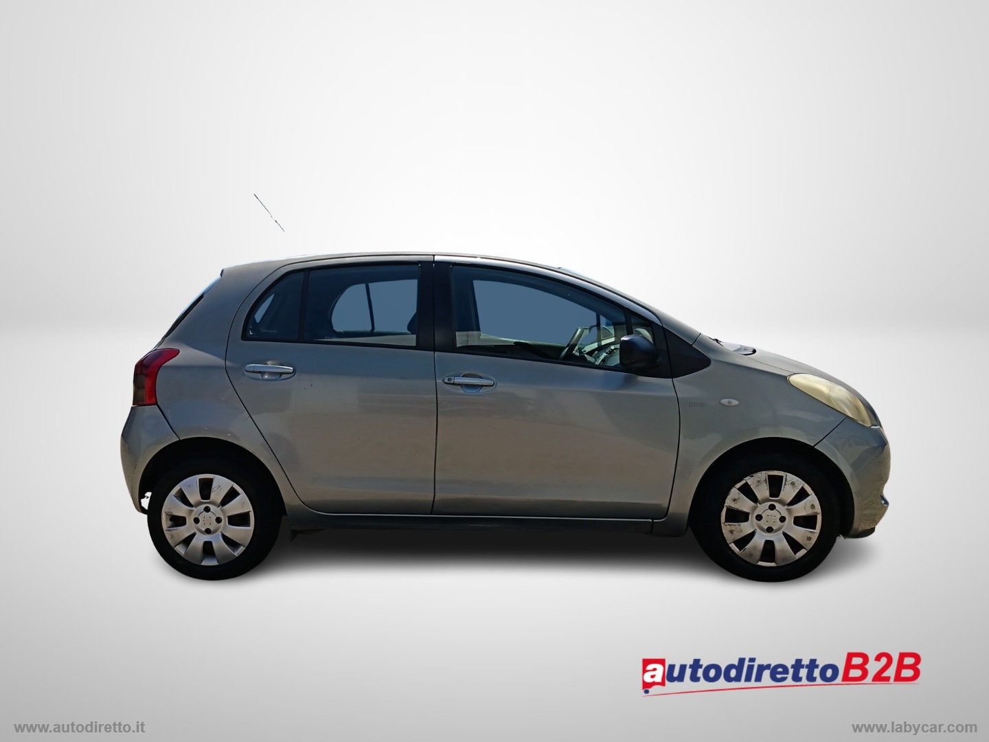 Yaris 1.4 tdi D-4D 5p. Expo - immagine 8