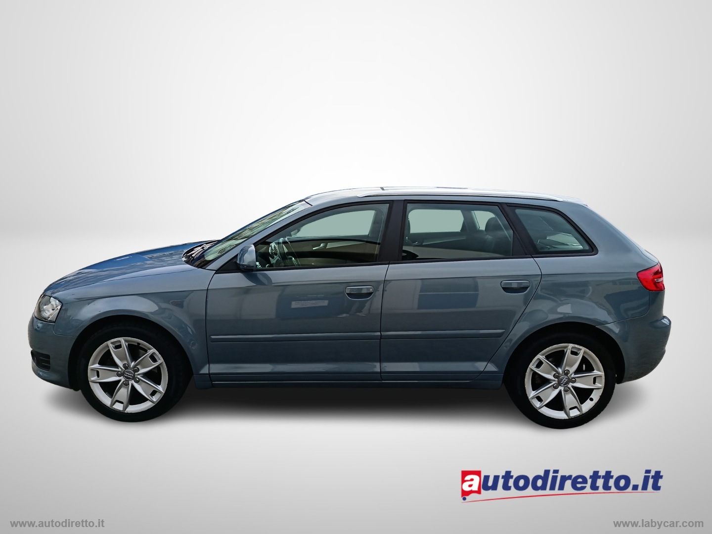 A3 SPB. 2.0 TDI S tronic Ambition - immagine 8