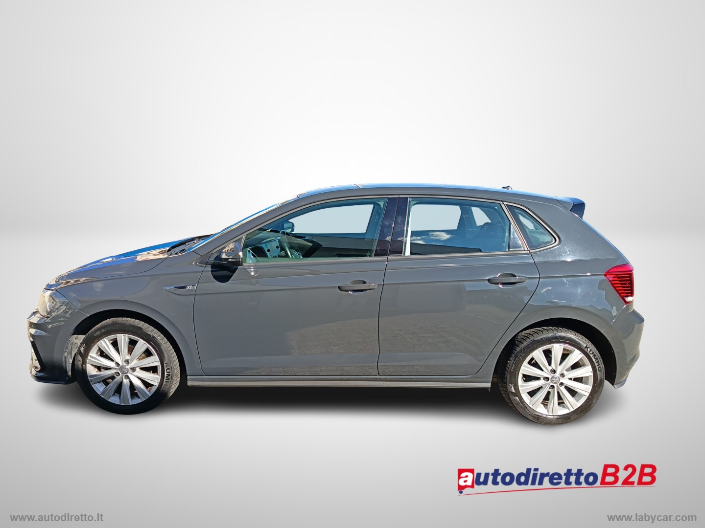 Polo 1.6 TDI 95CV 5p Comfortline BMT - immagine 8