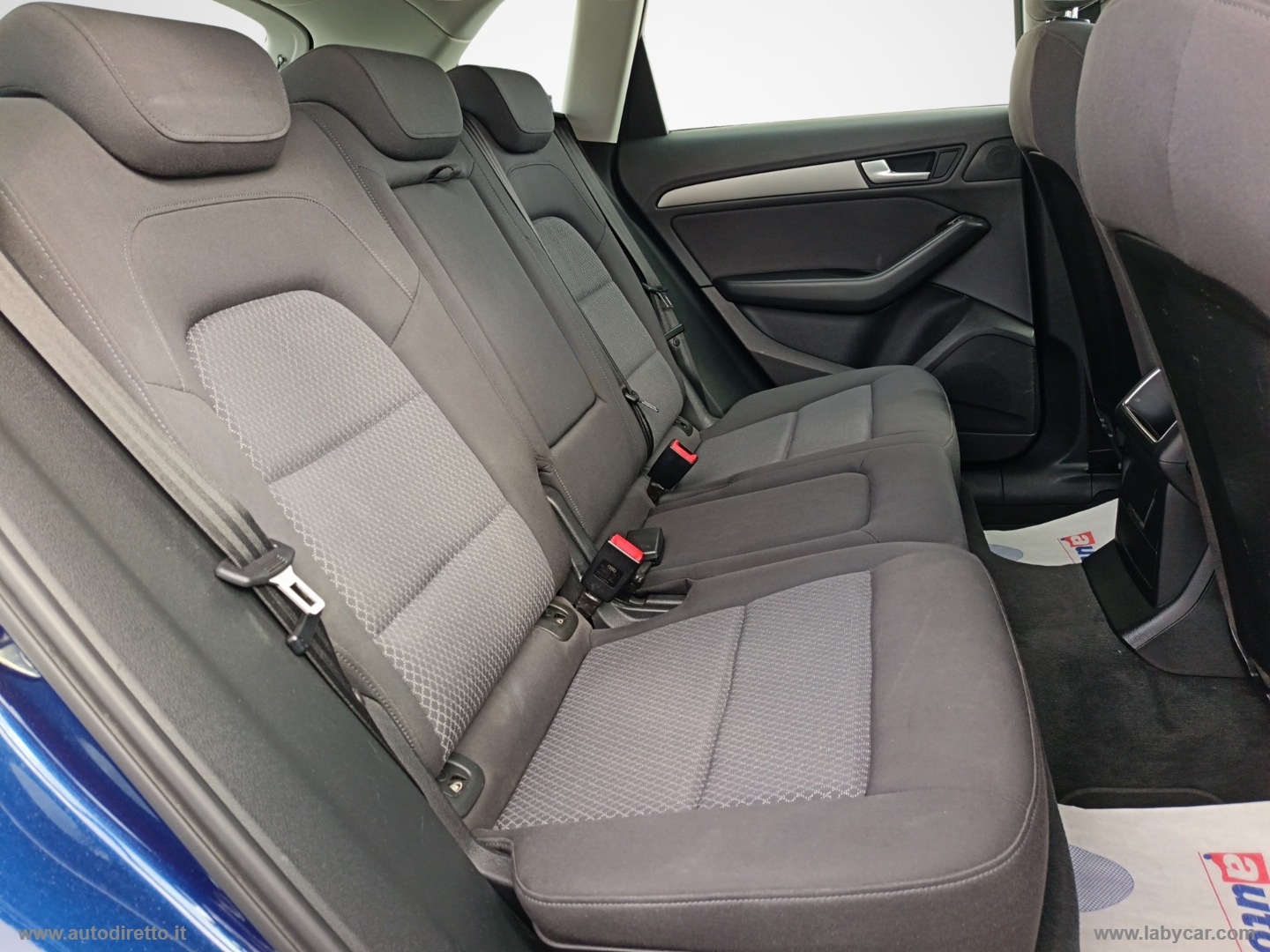 Q5 2.0 TDI 177CV quattro S tr. Adv.Plus - immagine 8